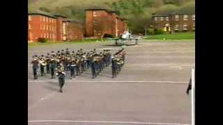 Raf Halton Passing out Parade 9 [upl. by Feinstein239]