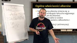 Chemia  SP  egzamin ósmoklasisty Wzory sumaryczne i strukturalne alkanów  ćwiczenia [upl. by Bahe]