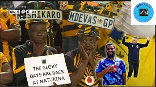 SUPERSPORTS UNITED 10 KAIZER CHIEFS BETWAY PREMIERSHIP HIGHLIGHTS GOAL TASHREEQ MORRIS [upl. by Thorley]