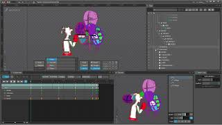 How to Export from Spine to Godot using the Animation Player [upl. by Garneau]