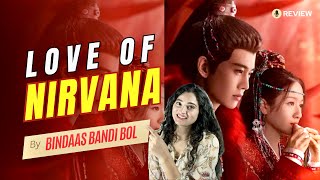 New Historical Cdrama 2024  Love of Nirvana  Explained in Hindi [upl. by Camille868]