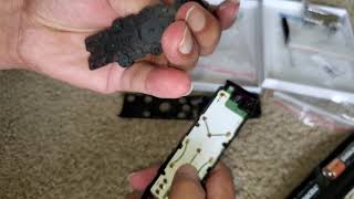 How to open Samsung TV smart remote and Repair it Change Battery On Samsung TV Remote [upl. by Erusaert674]