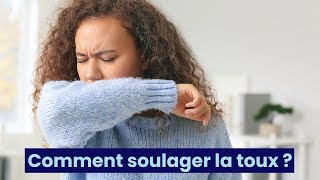 Comment soulager la toux  ☕️ [upl. by Meuse]