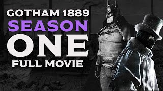 GOTHAM 1889 S1 Full Movie [upl. by Nyrok]