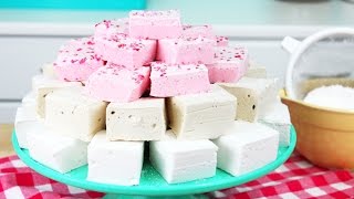 How to Make Homemade Marshmallows [upl. by Elmaleh846]