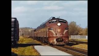 Stewartstown RR NRHS Fan Trip [upl. by Nodrog]