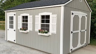 Top 5 Best Outdoor Storage Sheds To Buy in 2023 [upl. by Vevine]