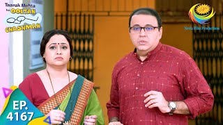 Gokuldham Suffers Water Scarcity  Taarak Mehta Ka Chashmah  Full Episode 4167  19 Aug 2024 [upl. by Virgin]