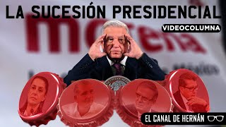 AMLO y su PREOCUPACIÓN por la SUCESIÓN  Hernán Gómez [upl. by Lari374]