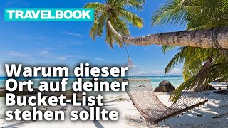 Traumurlaubsziel Seychellen  TRAVELBOOK [upl. by Atipul]