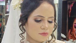 professional beautician  Christian makeup live [upl. by Willms]