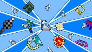 Mega White Bag Montage 100 White Bags ft Seikon Screenshots [upl. by Neirrad74]