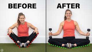 How To Improve Your Hip Range of Motion Stretches amp Mobility Exercises [upl. by Grosz2]