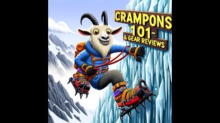 CRAMPONS 101 amp Reviews [upl. by Bowrah]