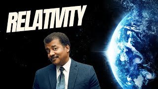 Neil deGrasse Tyson explains How do we use the Theory of Relativity [upl. by Arabel]