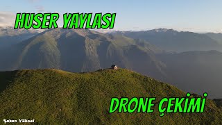 HUSER YAYLASI  RİZE ÇAMLIHEMŞİN  DRONE ÇEKİMİ huseryaylası rize huser [upl. by Cole71]