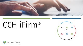 Publishing Taxprep Tax Returns Directly to CCH iFirm® Portals [upl. by Sabino]