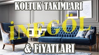 İnegöl Mobilya Modern Koltuk Takımları amp Fiyatları [upl. by Wynne]