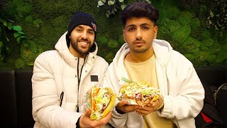 Wir testen die BESTEN DÖNER in BERLIN 🥙  SKK [upl. by Nathanoj]