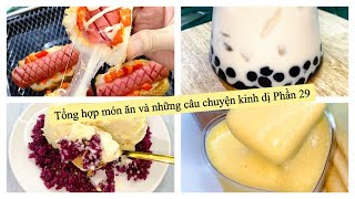 Series Món Ăn amp Những Câu Chuyện Kinh Dị Phần 29  Bếp Nhà Quỳnh [upl. by Aman]