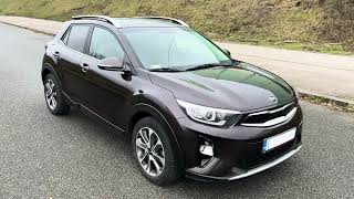 KIA STONIC XL 14 Benzyna 100KM 2019r [upl. by Xavler]