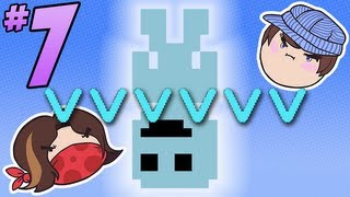 VVVVVV How It Is  PART 7  Steam Train [upl. by Ayt]