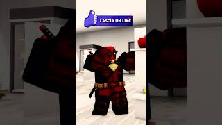 LA CODA AL MERCATO È ENORME 😂 😒roblox brookhaven [upl. by Erfert]