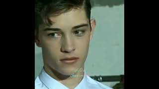 Francisco Lachowski Backstage Clip [upl. by Oakman782]