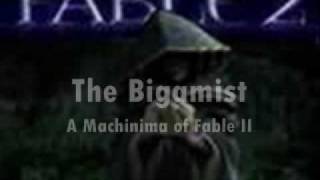 Fable II Machinima THE BIGAMIST Trailer [upl. by Ralfston705]