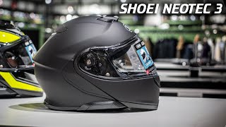 Shoei Neotec 3 Helmet overview [upl. by Freeborn]