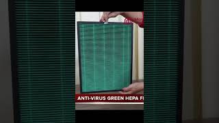 HEPA FILTER  COWAY AIR PURIFIER [upl. by Stempien]