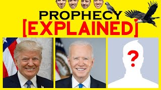 Ezras Eagle Prophecy EXPLAINED part1  Garner Brothers [upl. by Chin500]