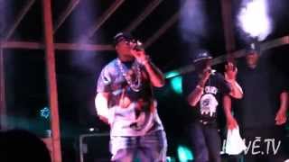 TWISTA  WETTER  LIVE  HIP HOP FEST SJ1 2015 [upl. by Gabrielson]