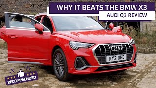 New Audi Q3 Review What we discovered [upl. by Johnna]