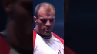 Levan Saginashvili vs Denis Cyplenkov [upl. by Accebber]