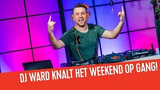 90 minuten 90s muziek met DJ Ward  De Top 500 van de 90s [upl. by Zachery546]