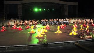 MATEHAUNUI HEIVA 2011 PART 7mov [upl. by Cornew]