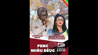 🚨 🚨TFM LIVE  PENC MIÑU BÊUG  Pr PAPE NGAGNE NDIAYE  INVITEE  Maimouna BOUSSO  14 Novembre 2024 [upl. by Anitsirhk669]