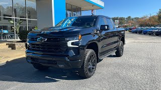 2025 Chevrolet Silverado1500 LT Trail Boss Asheville Arden Candler Weaverville Fletcher NC [upl. by Orthman]