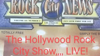 The Hollywood Rock City Show [upl. by Holman]