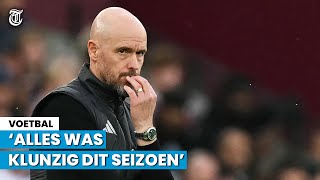 Ten Hag ontslagen ‘Bij elke nieuwe speler kwam ontslag dichterbij’ [upl. by Alah]