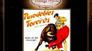 Gran Banda Taurina  Gallito Pasodoble Torero VintageMusices [upl. by Annitsirhc]