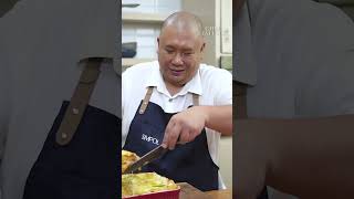 Veggie Lasagna Recipe  Chef Tatung [upl. by Fabriane818]