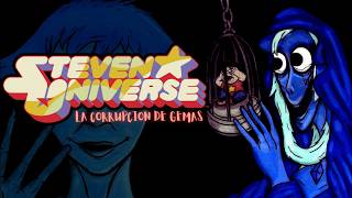 STEVEN UNIVERSE AMALGAM LA CORRUPCION DE LA GEMAS [upl. by Norval837]