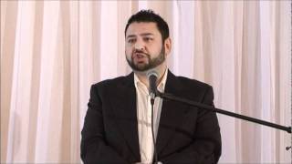 Jalal Rabbani speaking to the Afghan Comunity in Toronto Canada [upl. by Busch]