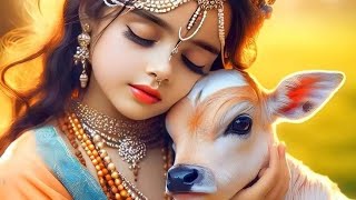 tu par utar de ❣️ beautiful kanhiya song song music bhajan [upl. by Euqenimod]