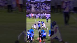 Kapolei vs Waipahu JV 14yo highschoolfootball footballshorts classof2028 highlights freshman [upl. by Beaufert246]