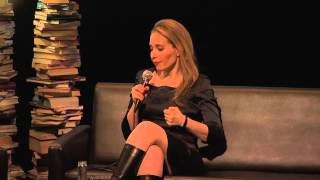 NOREENA HERTZ  Deze beslissing verandert je leven Mind the Book in Vooruit [upl. by Louella]