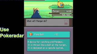 How to get Mareep Pokémon Platinum [upl. by Randee910]