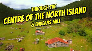 Centre of the North Island and Endeans Mill [upl. by Eirb586]